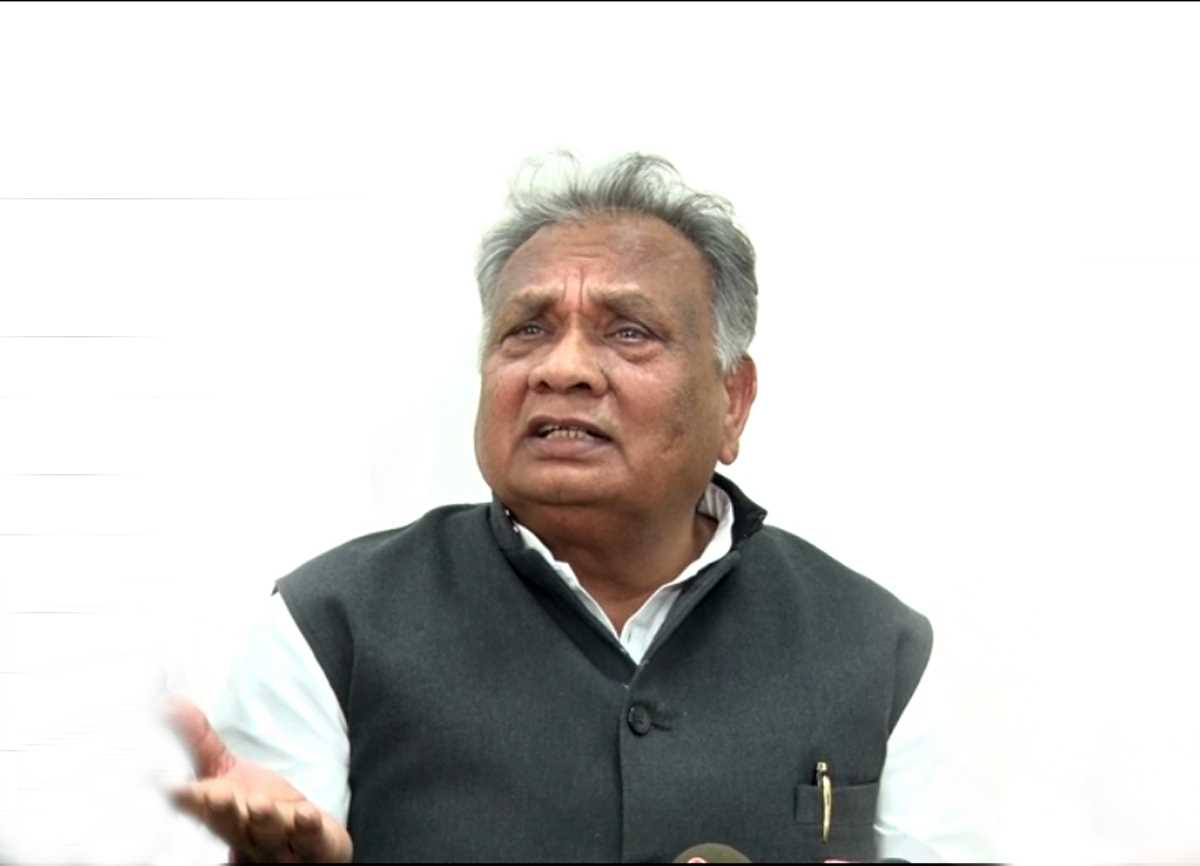 किसानों की अनदेखी करती है योगी सरकार : त्रिलोक त्यागी